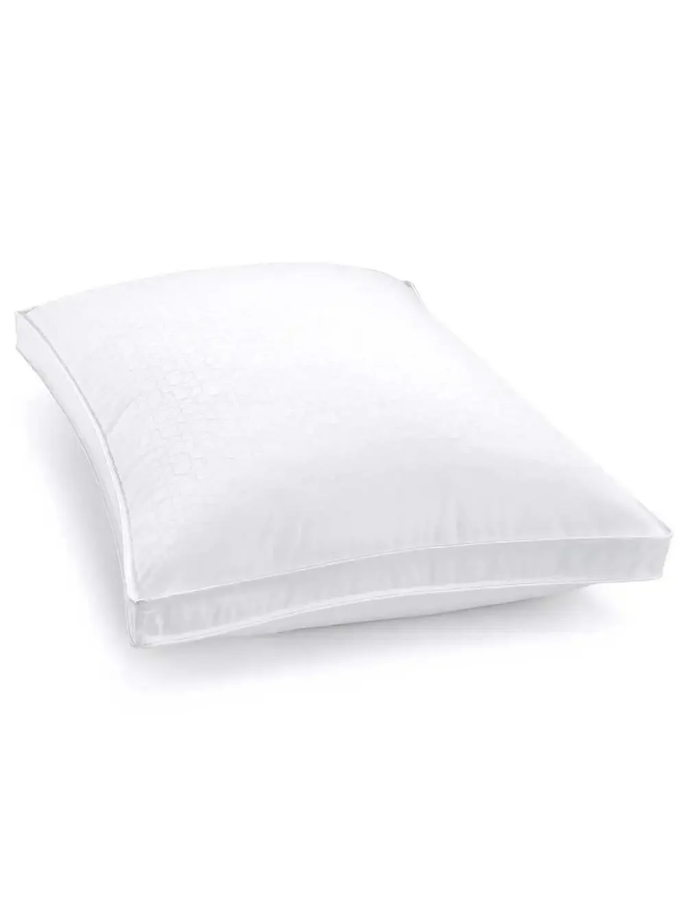 Hotel Collection PrimaLoft 450-Thread Count Medium Density Pillow King